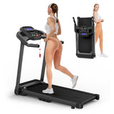 Treadmills for Home Treadmill with Incline Walking Pad Treadmill Running Machine 2.5HP Quiet 11711301
