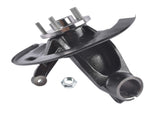 CV6Z3K186B Front Driver Steering Knuckle & Hub Bearing Replacement for Ford Escape 2013-2019 26876459