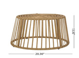 ELAINE SIDE TABLE 71843.00LBRN