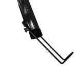 ZUN Drywall Panel Lifter Drywall Panel hoist Panel Hoist Jack Lifter 11ft black color W167683068