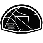 ZUN TD BASKETBALL HOOP W1163P145303