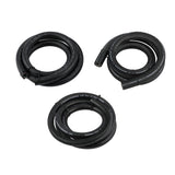 134a A/C AC Air Conditioning Hose & Fittings & O-Ring Kit with Black Drier 26705390