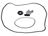 Drive Belt Tensioner Pulley Kit fit for GMC Yukon XL 1500 2009-2014 Direct Fit 39083 72437928