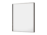 Brushed Black Framed Wall Vanity Mirror for Bathroom 69008070
