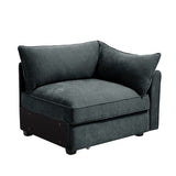 Sofa RSF Velvet-Grey W3041P293501