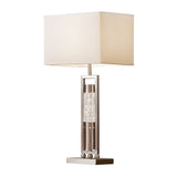 Modern Design Table Lamp 1pc Sparkling Decorative Home Decor Designer Table Lamp, Water Dancing B011P162525
