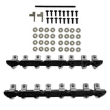 LS3 L92 Aluminum Gen III 1.7 Ratio Shaft Mount Roller Rocker Arms with Hardware No Self-Aligning 70171698