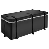 Hitch Mount Cargo Carrier Basket 60" X 21" X 6"Waterproof Cargo Bag 13 Cubic Feet W46559175