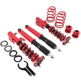 ZUN 4x Coilovers Shocks Suspension Kit Front Rear for Honda Civic 2012-2015, Acura ILX 2013-2016 59633488