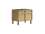 30Inch Bathroom Vantity without Basin W3520P455333