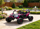 24V Dual Motor Ride On Truck 2 Seater 42811798