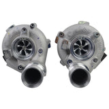 2Pcs Turbocharger Compressor Housing Cartridge Core for Audi A8 S6 S7 S8 2013-18 079145703E 94508749