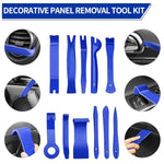 ZUN Trim Kit, 63 automatic Trim removal Kit, Plastic panel fastener Kit, Automotive trim 92364757