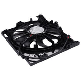 Engine Cooling Radiator Fan C2D38737 for Jaguar XF XJ XJR XJR575 XKR-S 16026027 52208590