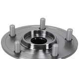 Front Wheel Hub Bearing Assembly Pair fit for Dodge Journey 09-20 HA590344 with ABS 59120911