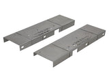 Frame Shortening Kit Short Bed Conversion 1/4" Heavy Plate Fit For Chevy C10 1963-72 97590285