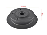 Brake Disc Hub Kit Replacement for John Deere AM142949 Gator XUV 620 625 825 835 850 855 865 36345618