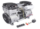 Electric Air Compressor SP-9421 2HP 220V Dual Piston 150PSI 6.40CFM Oil-Lube 12594392