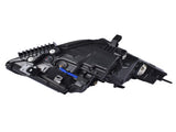 Front Left Driver Side Non AFS Full LED Headlight Assembly Fits for INFINITI Q70 Q70L 3.7L V6 5.6L 87935744