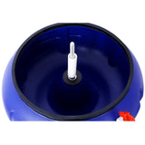 Electric 18 Lbs Vibratory Tumbler Vibratory Tumbler Bowl for Polishing Metal W465123698