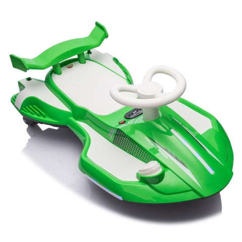 ZUN 12V Kids Ride On Electric Toy,360 Degree Drift in place,Spray function,Front&Side Lights W1396P163637