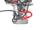 6 Quart Hydraulic Pump Double Acting Dump Trailer Power Unit 12V DC 3200 PSI 2.0 GPM Flow Rate 23802077