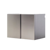 Astro Series 32 in. W x 28 in. H x 20 in. D Metal Wall Mounted Base Door Storage Cabinet B040P285916