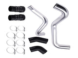 3" Polished Intercooler Pipe Boot Kit fit for GMC 6.6L LB7 Duramax Diesel 2002-04 19404438