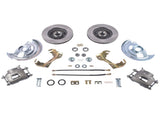 Front Disc Brake Conversion Kit Fit for Chevrolet Chevelle El Camino Pontiac LeMans Oldsmobile 14660036
