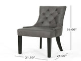 CHENEY DINING CHAIR - KD MP2 54181.00MFSLAT