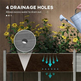 PieceRaised Garden Bed with 63589774