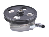 Aluminum Power Steering Pump with Pulley for Ford Transit-150 250 350 350 HD 2015-2024 3.5L 3.7L 46932271