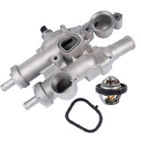 Thermostat Housing Assembly Replacement for Chrysler 200 Sebring Dodge Journey Avenger Jeep 34235626