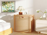 Bamboo Tilt-out Laundry Hamper 14721388