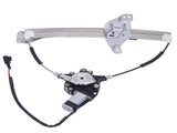 Rear Right Power Window Regulator with Motor for 06-13 Chevrolet Impala / 14-15 Chevrolet Impala 90438270