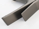 Gun Gray Single Hole Bathroom Faucet,Laundry Vanity Sink Faucet with Two 3/8" HosesUnable ship on 47030260