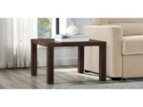Parsons End Table, Canyon Walnut 93621529