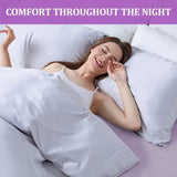 Queen Mattress Topper, 2 Inch Premium Firm Memory Foam Mattress Topper With Ventilated Design, B2716P331779