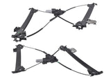 Electric Power Window Regulator w/ Motor Front Left & Right Fit for Tesla Model S 2012-2021 85311977