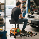 Rolling Creeper Garage Stool 92734731