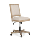 ZUN SWIVEL&LIFT OFFICE CHAIR 71886.00FBGENTL