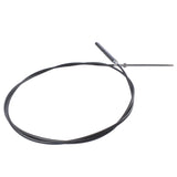 SSC 134 Series 17 Ft Back-Mount Rack Single Cable Fit for helm and bezel kits SH5210P/SB39526P and 94726023