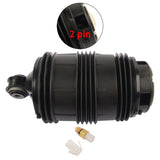 ZUN Rear Left or Right Air Suspension Spring Bag 2-pin For Mercedes-Benz E-Class W211 E320 E350 E500 E63 76415989