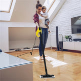 17-in-1 Handheld Steam Cleaner - 1400W High Power, 257&degF High-Temp Steam - Gray 84662099