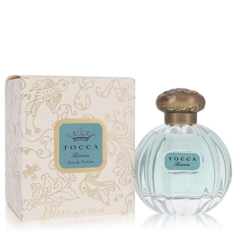 Tocca Bianca by Tocca Eau De Parfum Spray 3.4 oz for Women FX-561936