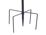 Rainbow Windmill Iron Windmill Double layer Windmill Leaves Lawn Windmill Courtyard Sculpture Art 39411992