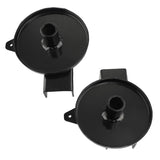 Rear Upper Coil Spring Bucket Mount Fit for Jeep Wrangler 1997-2006 Fit for Jeep TJ 1997-2006 01126628