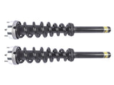 Pair Front Complete Strut & Coil Spring Assembly Replacement for BMW X5 2007-2013, X6 2008-2014 40580932