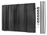 6.6FT Vinyl Roll Up Tonneau Cover fit fit for Chevy Silverado GMC Sierra 14-2026 21202927