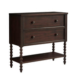 ZUN 2 Drawer Accent Chest B03548934